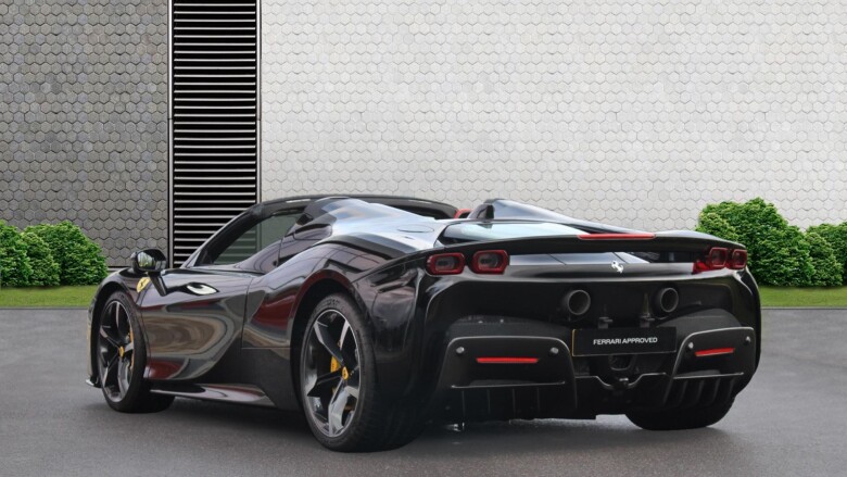 Ferrari SF90 Spider 4.0T V8 7.9kWh Convertible 2dr Petrol Plug-in Hybrid F1 DCT 4WD Euro 6 (s/s) (986 ps) Convertible